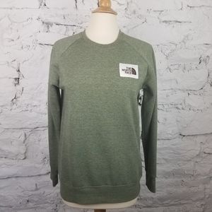 The North Face sweater
